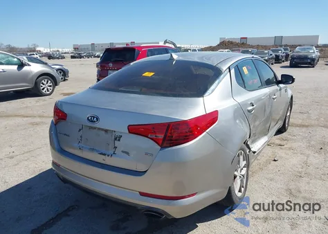 2012 Kia Optima Lx from USA, damaged, VIN 5XXGM4A7XCG057301